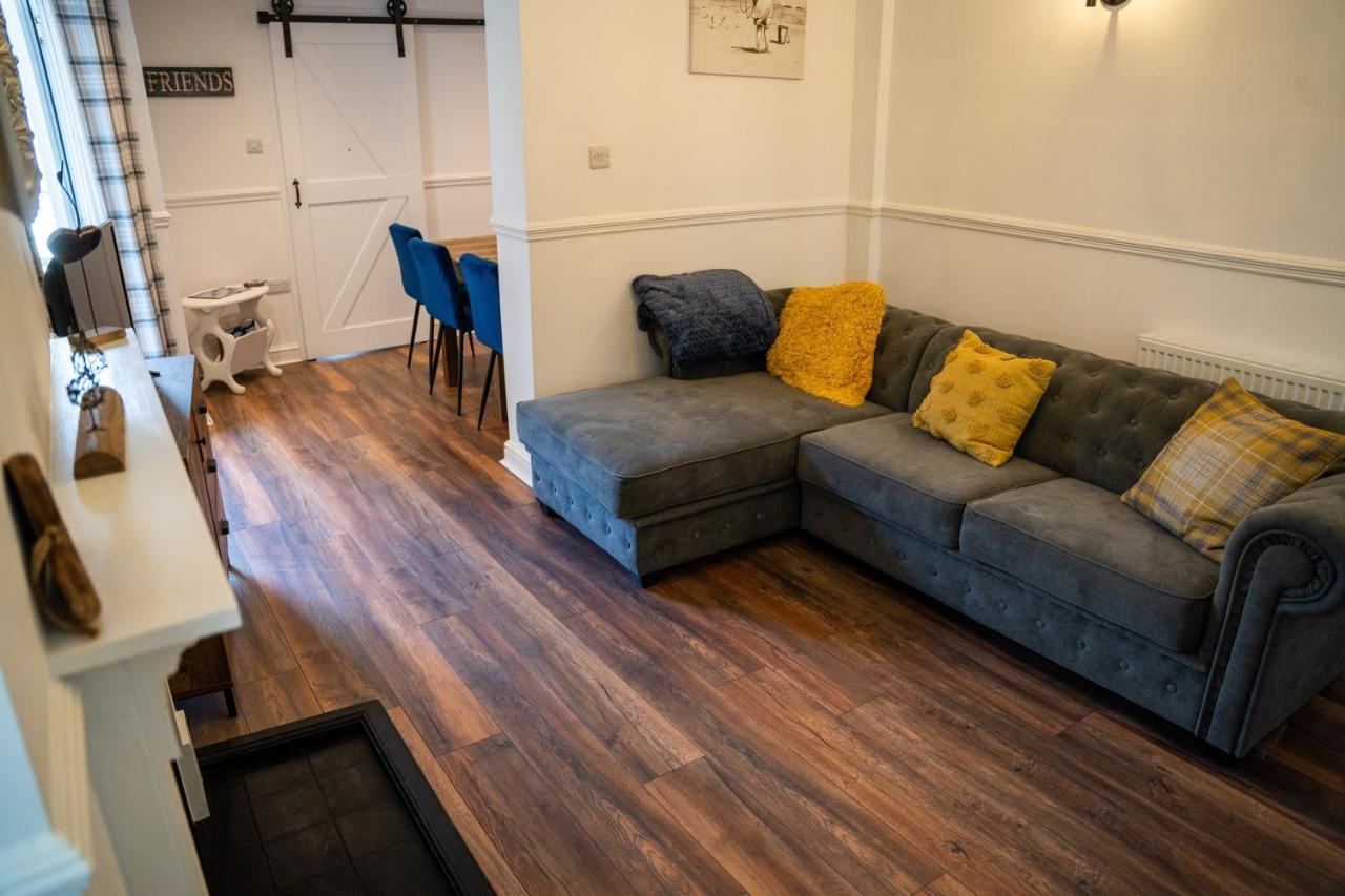 Wavecrest - Characterful 3 Bedroom * Flamborough