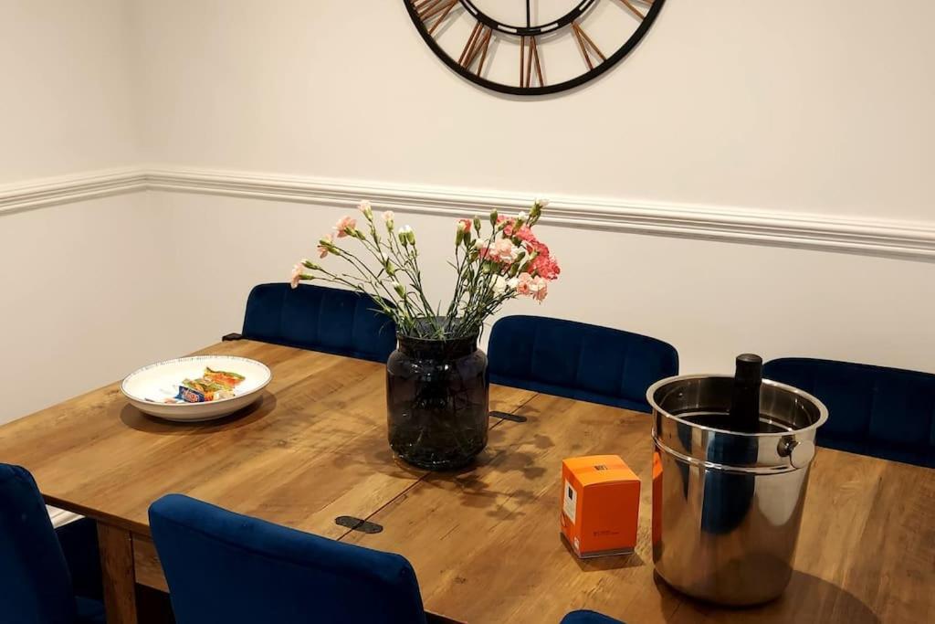 Wavecrest - Characterful 3 Bedroom Hébergement de vacances *