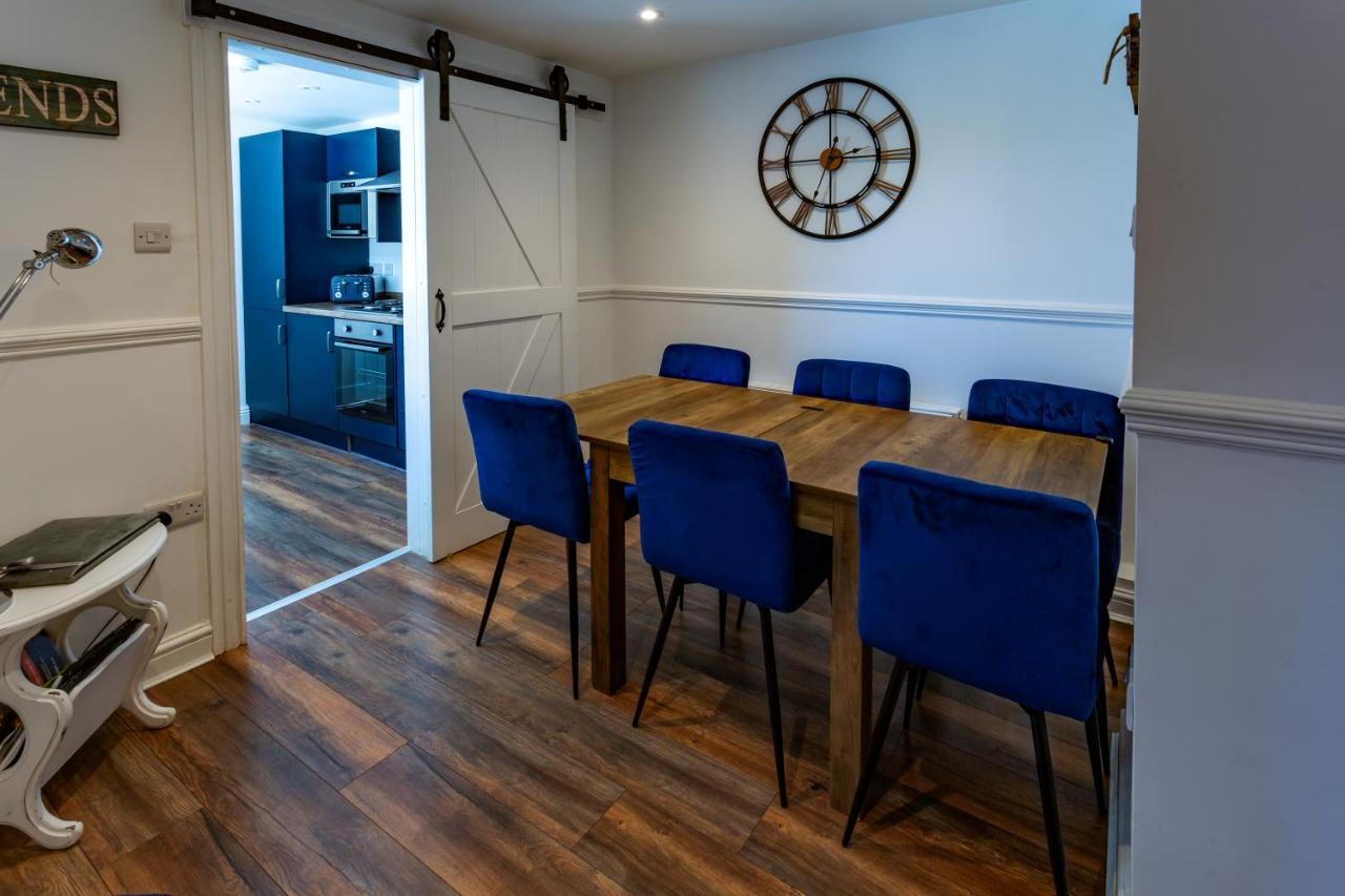 Wavecrest - Characterful 3 Bedroom Hébergement de vacances Flamborough