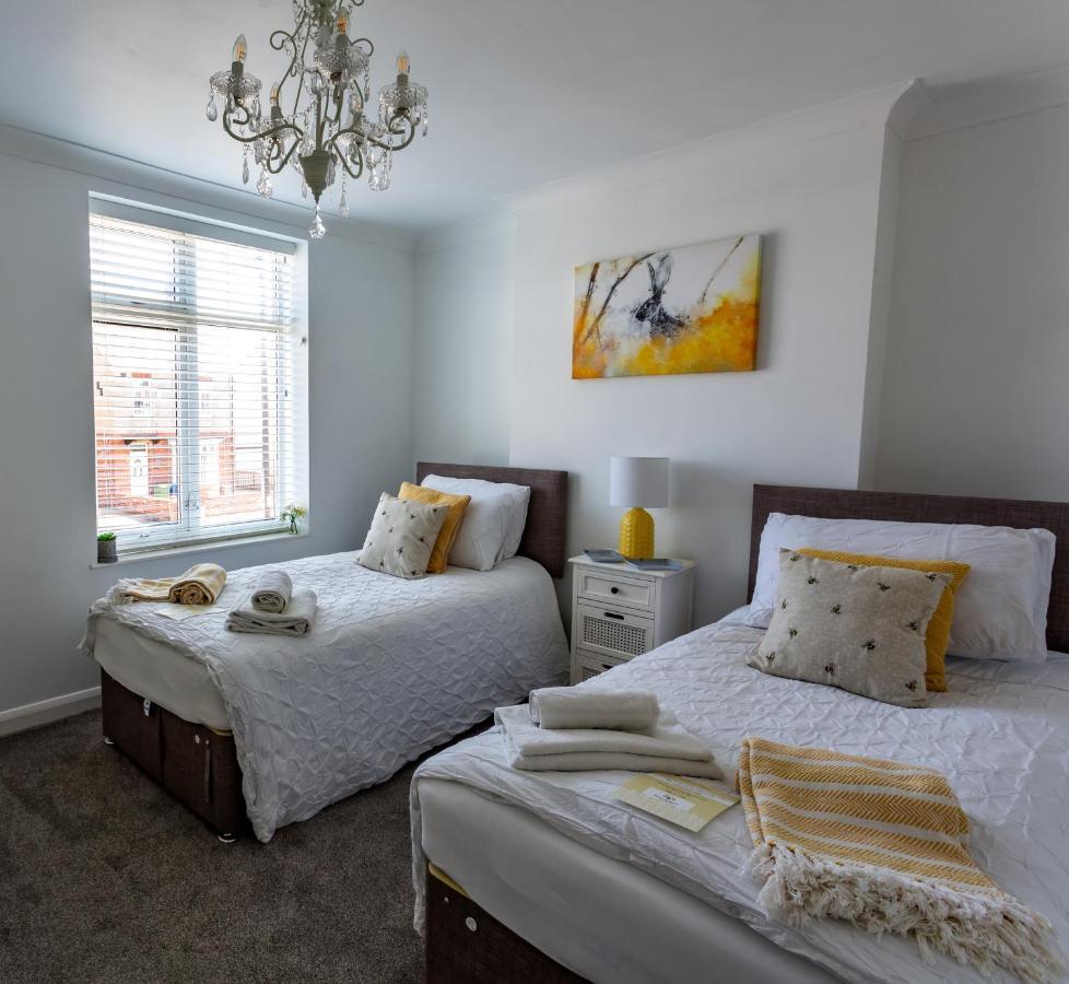 Hébergement de vacances Wavecrest - Characterful 3 Bedroom Flamborough