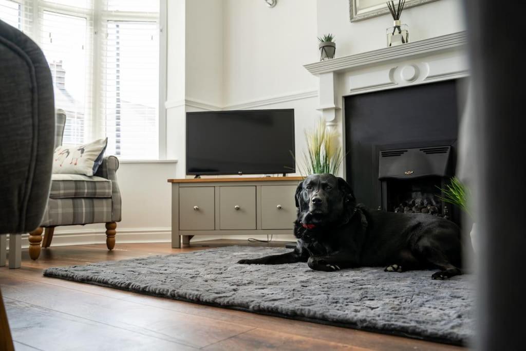Wavecrest - Characterful 3 Bedroom