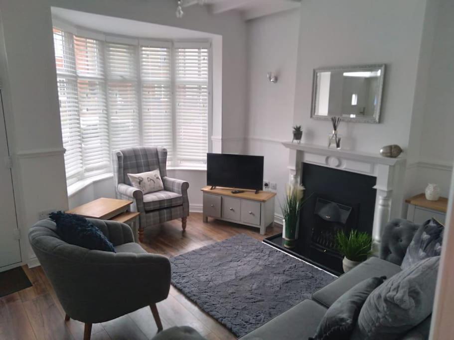 Wavecrest - Characterful 3 Bedroom * Flamborough