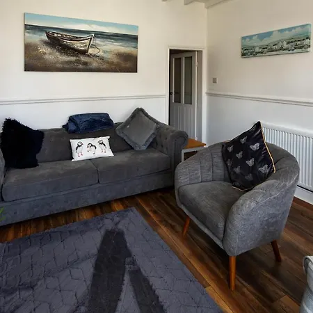 Wavecrest Cottage - Characterful 3 Bedroom Holiday Cottage Flamborough Exterior photo