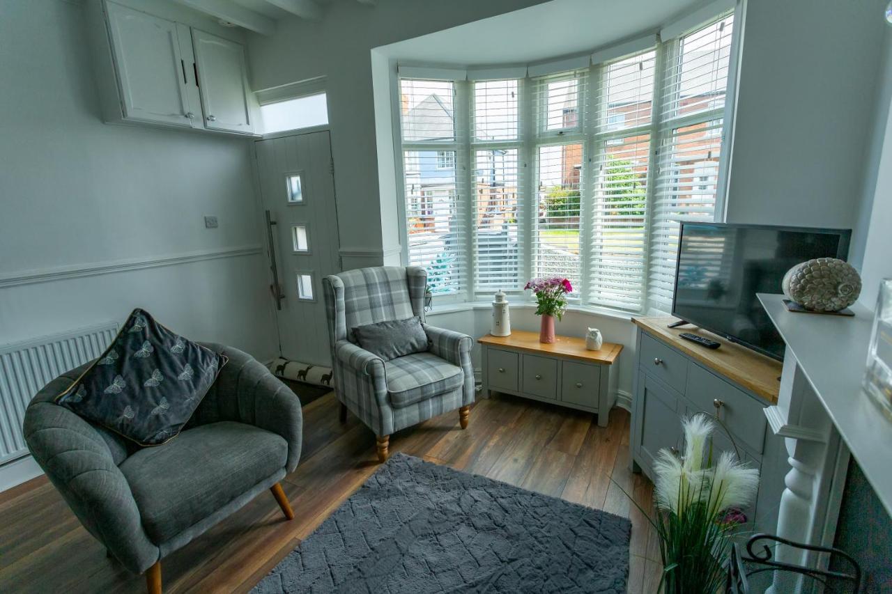 Wavecrest - Characterful 3 Bedroom Holiday home
