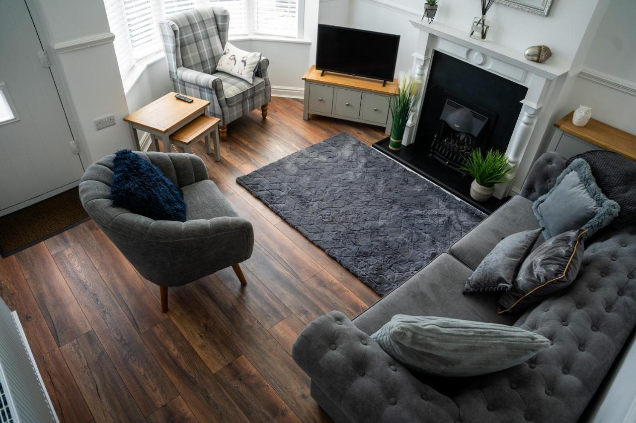 Wavecrest - Characterful 3 Bedroom Holiday home *