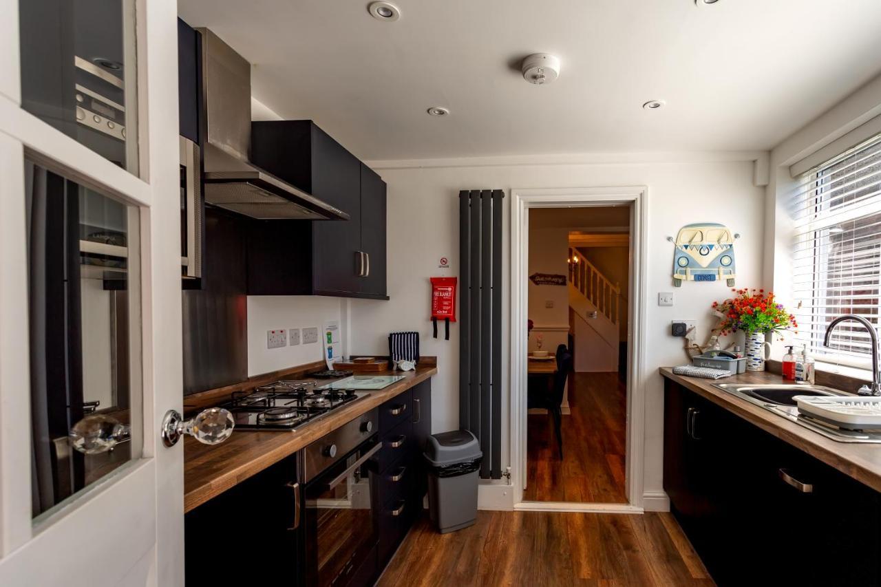 Holiday home Wavecrest - Characterful 3 Bedroom