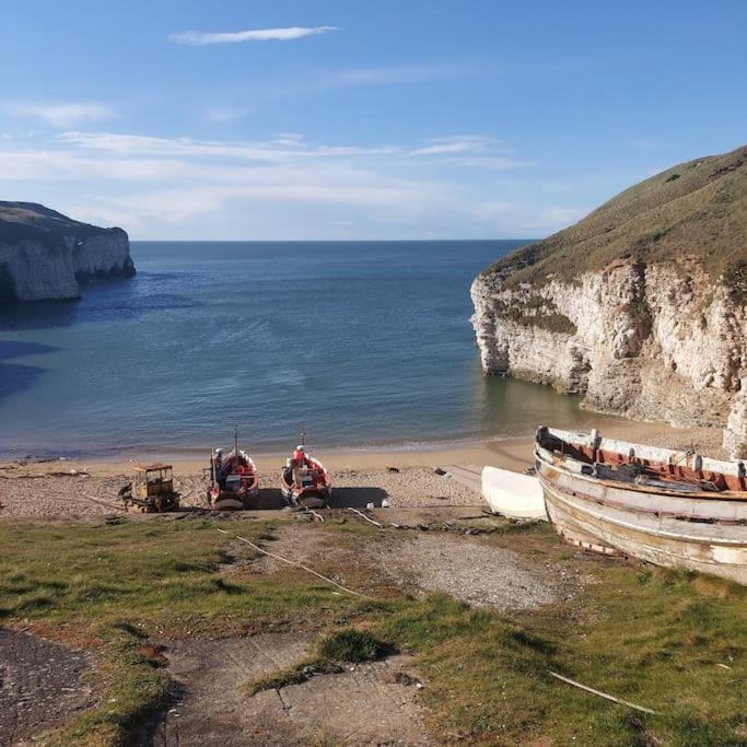 Wavecrest - Characterful 3 Bedroom Flamborough