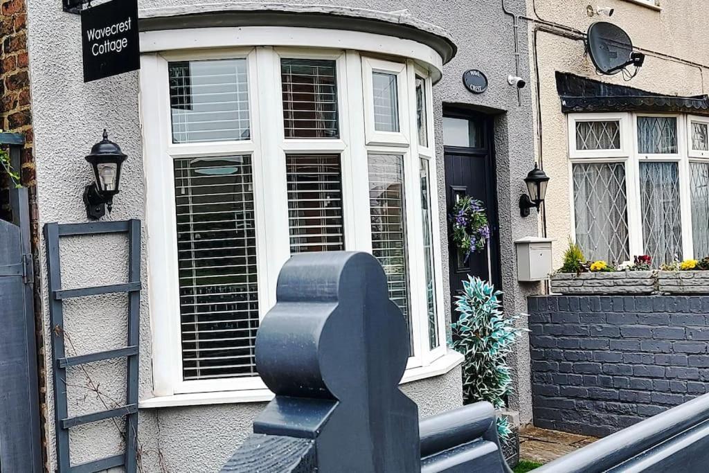 Wavecrest - Characterful 3 Bedroom * Flamborough